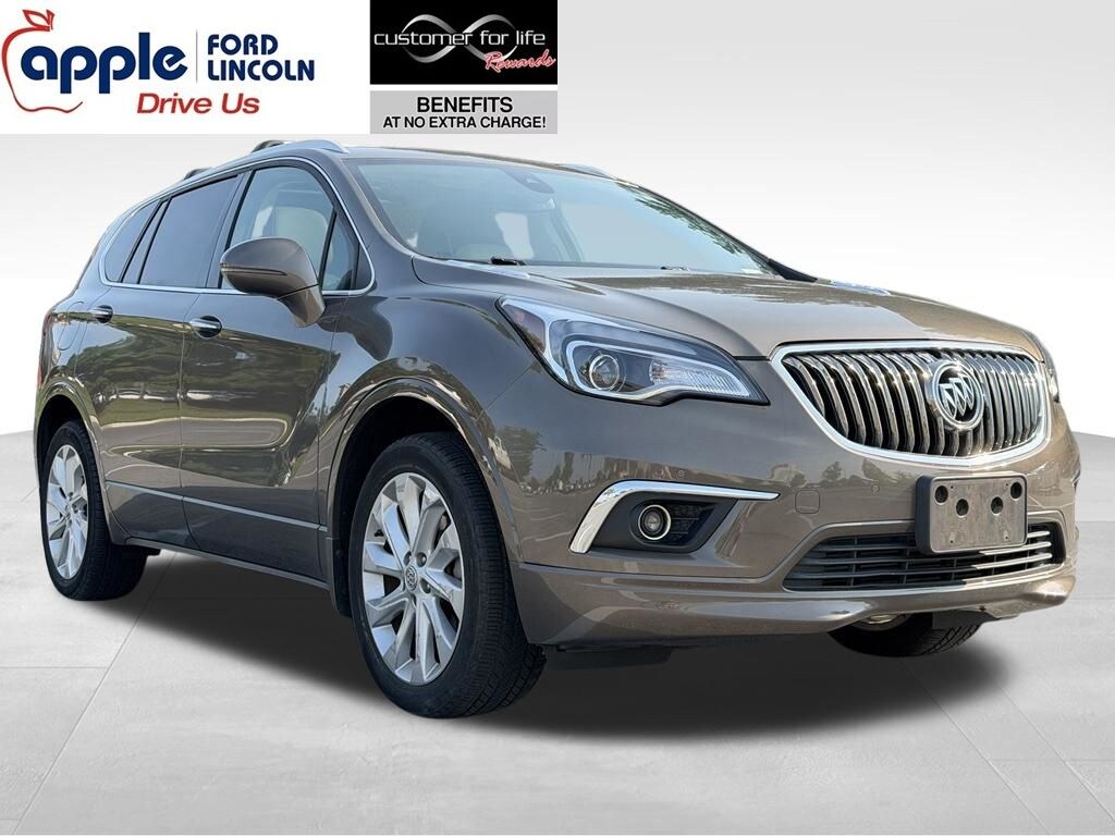 Used 2018 Buick Envision Premium I SUV