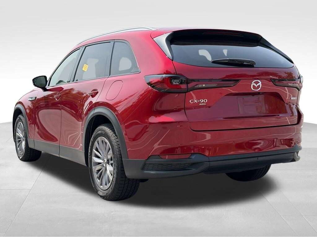 Used 2025 Mazda CX-90 3.3 Turbo Preferred SUV
