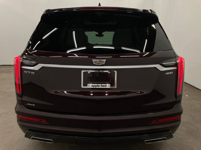 2020 Cadillac XT6 Sport photo 3