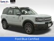  Ford Bronco Sport