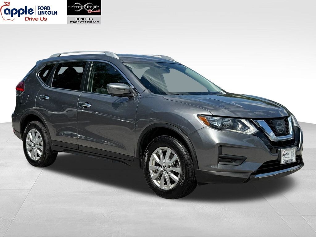 Used 2017 Nissan Rogue SV SUV