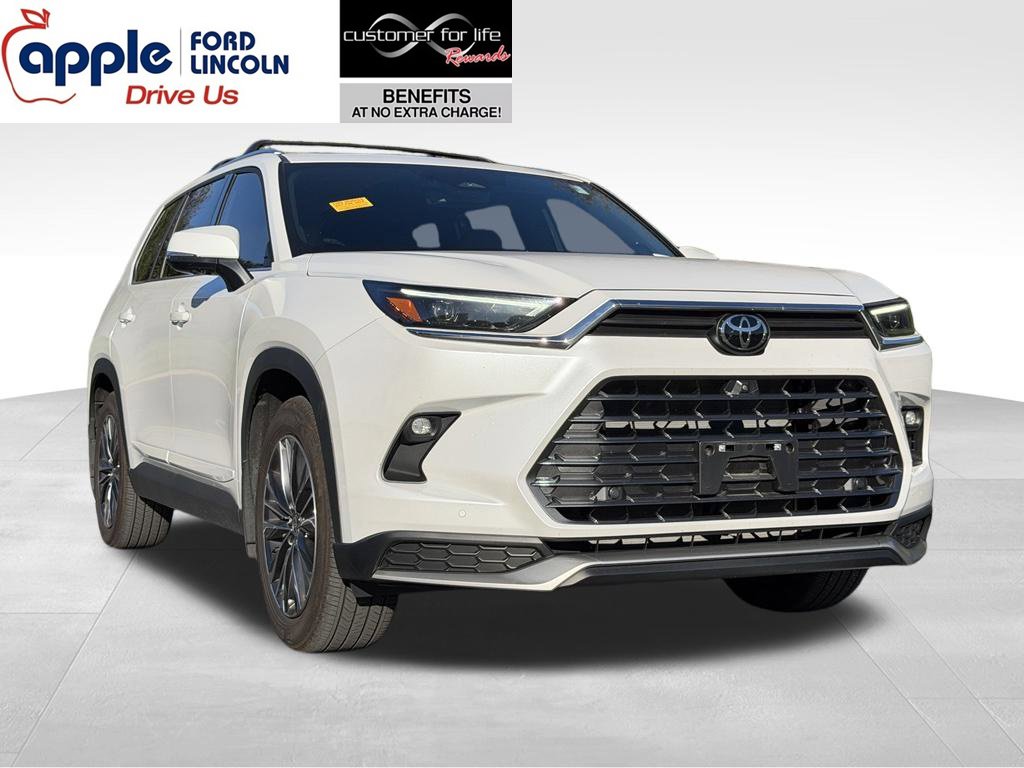 2025 Toyota Grand Highlander