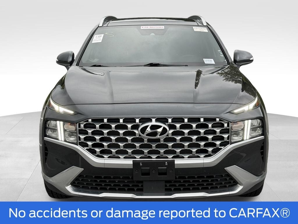 Certified 2022 Hyundai Santa Fe SEL SUV