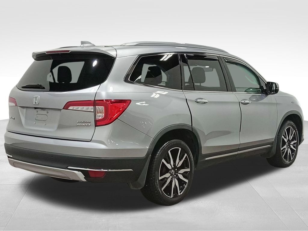 Used 2021 Honda Pilot Touring SUV