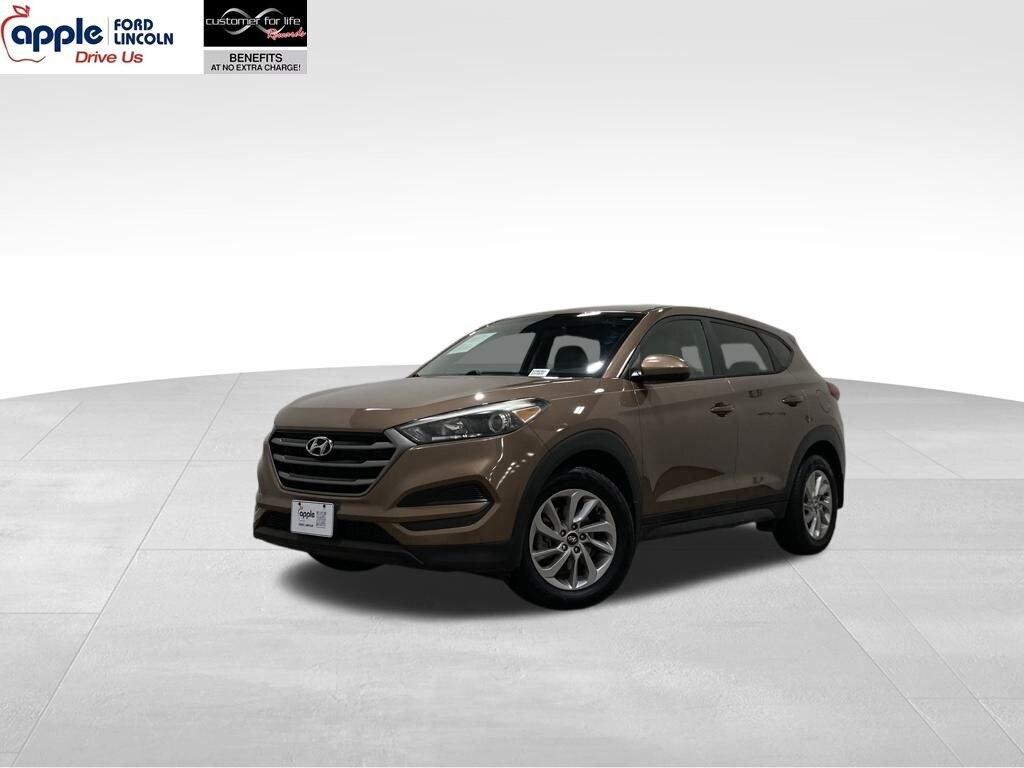 Used 2016 Hyundai Tucson SE SUV