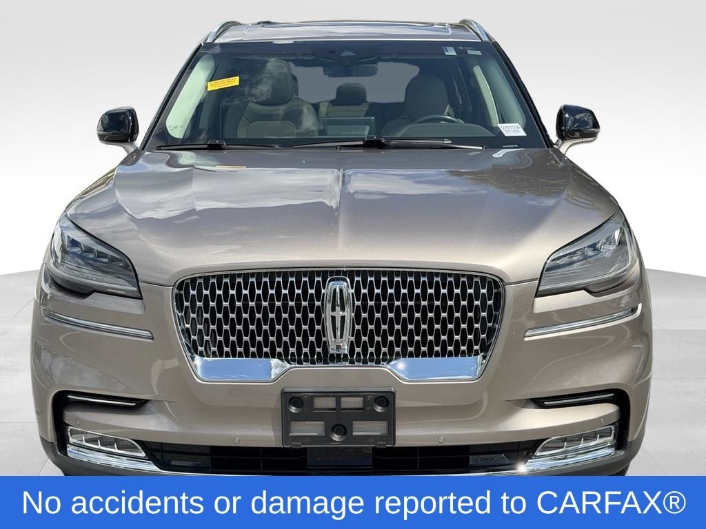 Used 2020 Lincoln Aviator Reserve SUV