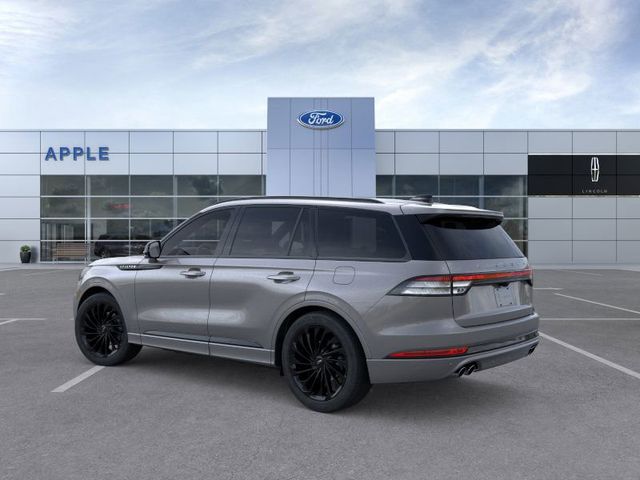 2025 Lincoln Aviator Reserve photo 4