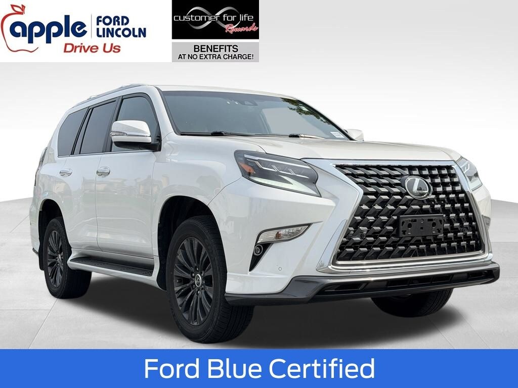 Certified 2023 Lexus GX 460 SUV