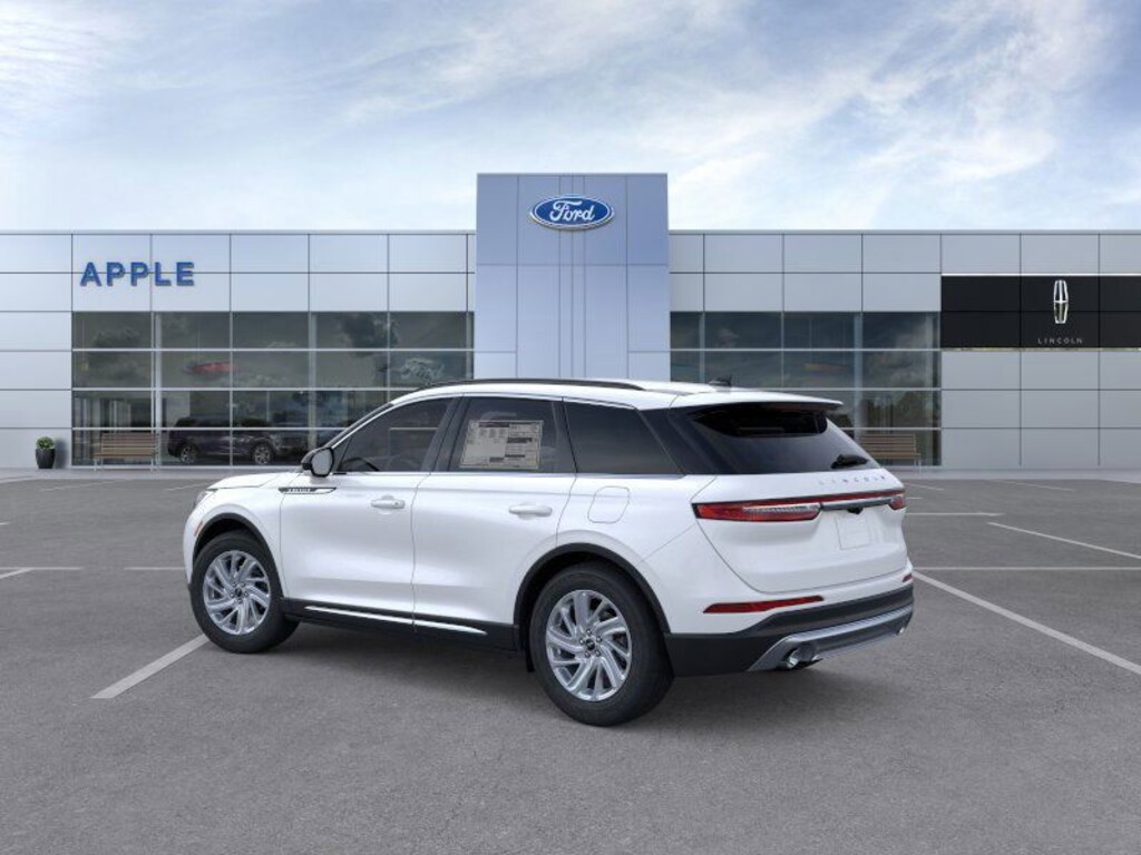 New 2026 Lincoln Corsair Premiere SUV