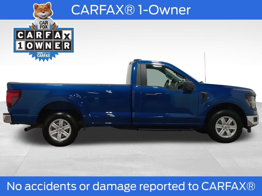 Certified 2025 Ford F-150 XL Truck
