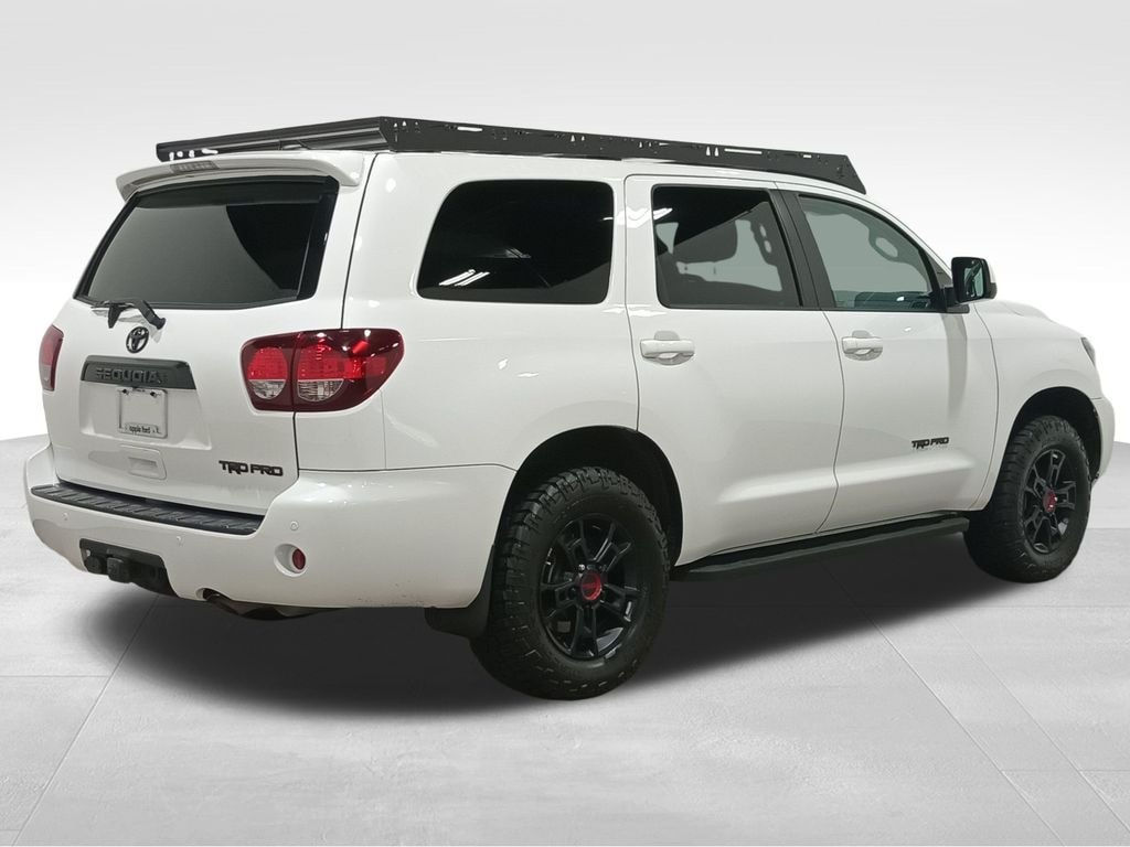 Certified 2021 Toyota Sequoia TRD Pro SUV