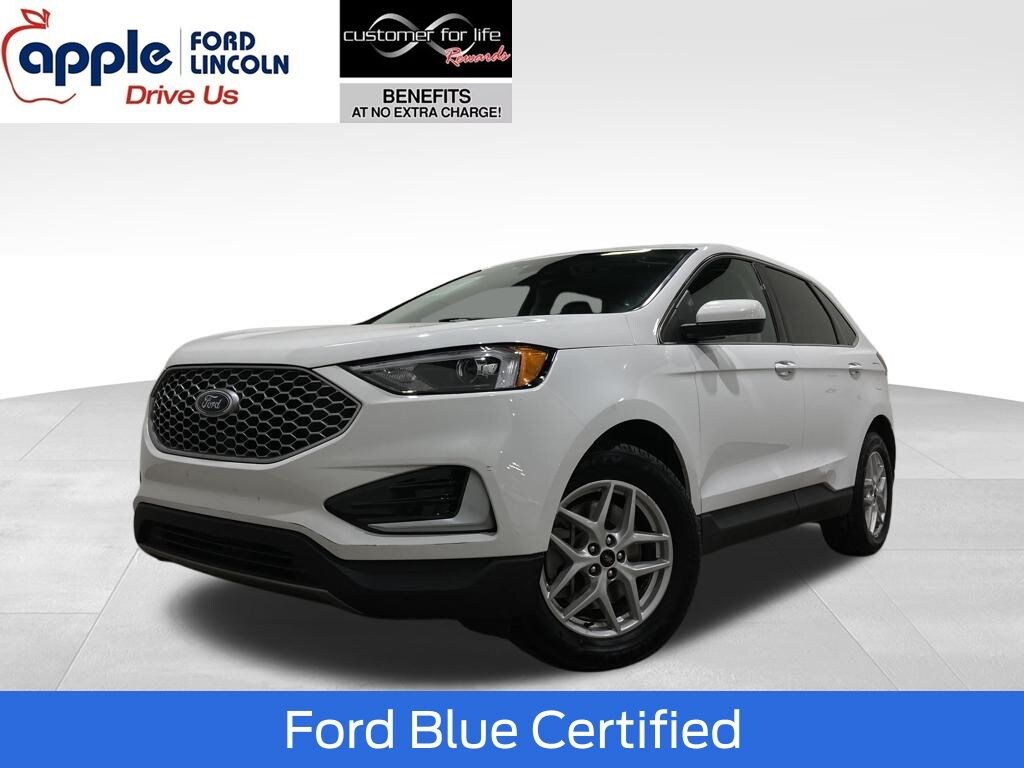 Certified 2023 Ford Edge SEL SUV