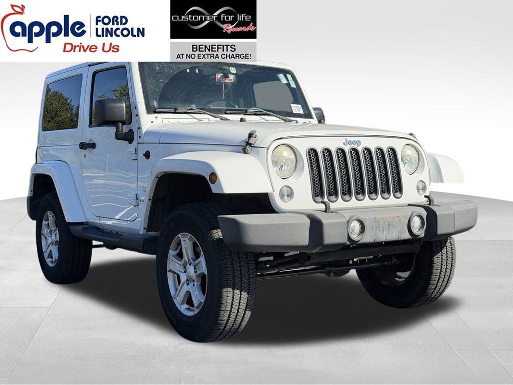 2014 Jeep Wrangler