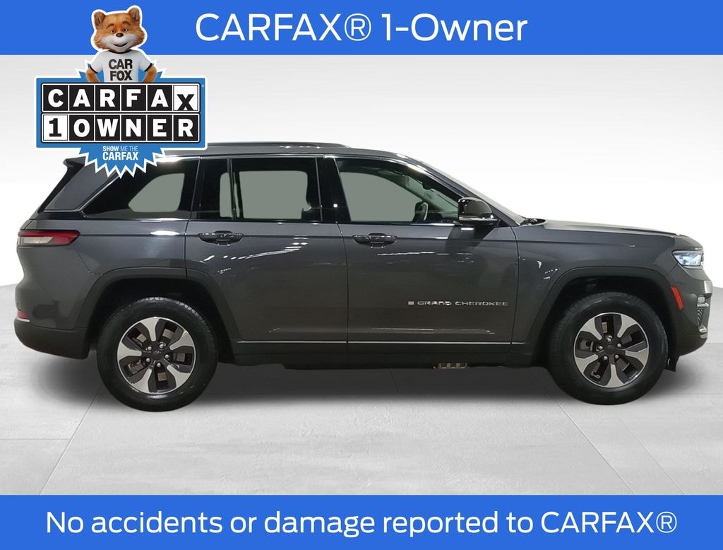 Certified 2024 Jeep Grand Cherokee 4xe SUV