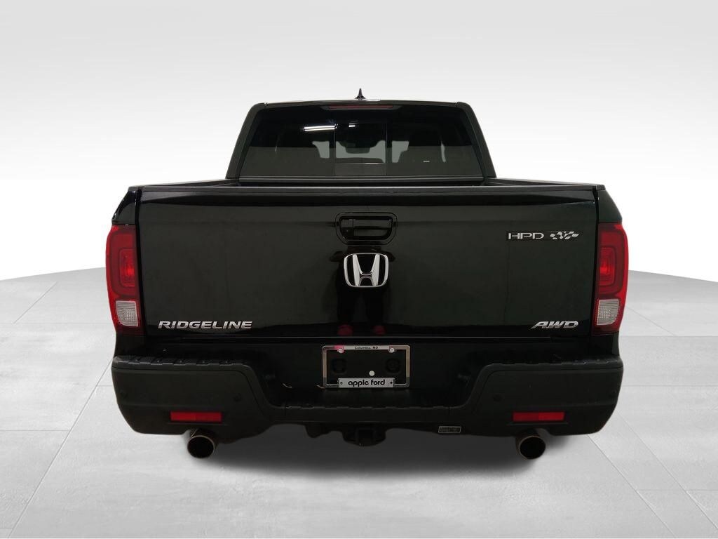 Certified 2022 Honda Ridgeline RTL-E Truck
