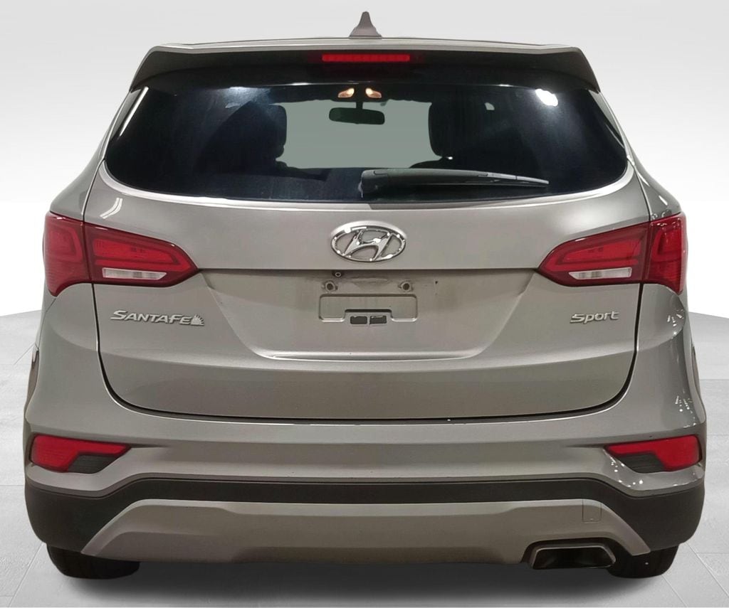 Certified 2017 Hyundai Santa Fe Sport 2.4 Base SUV