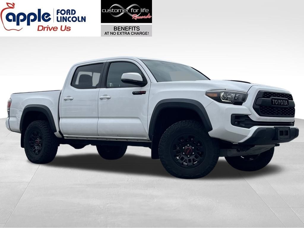Used 2017 Toyota Tacoma TRD Pro Truck