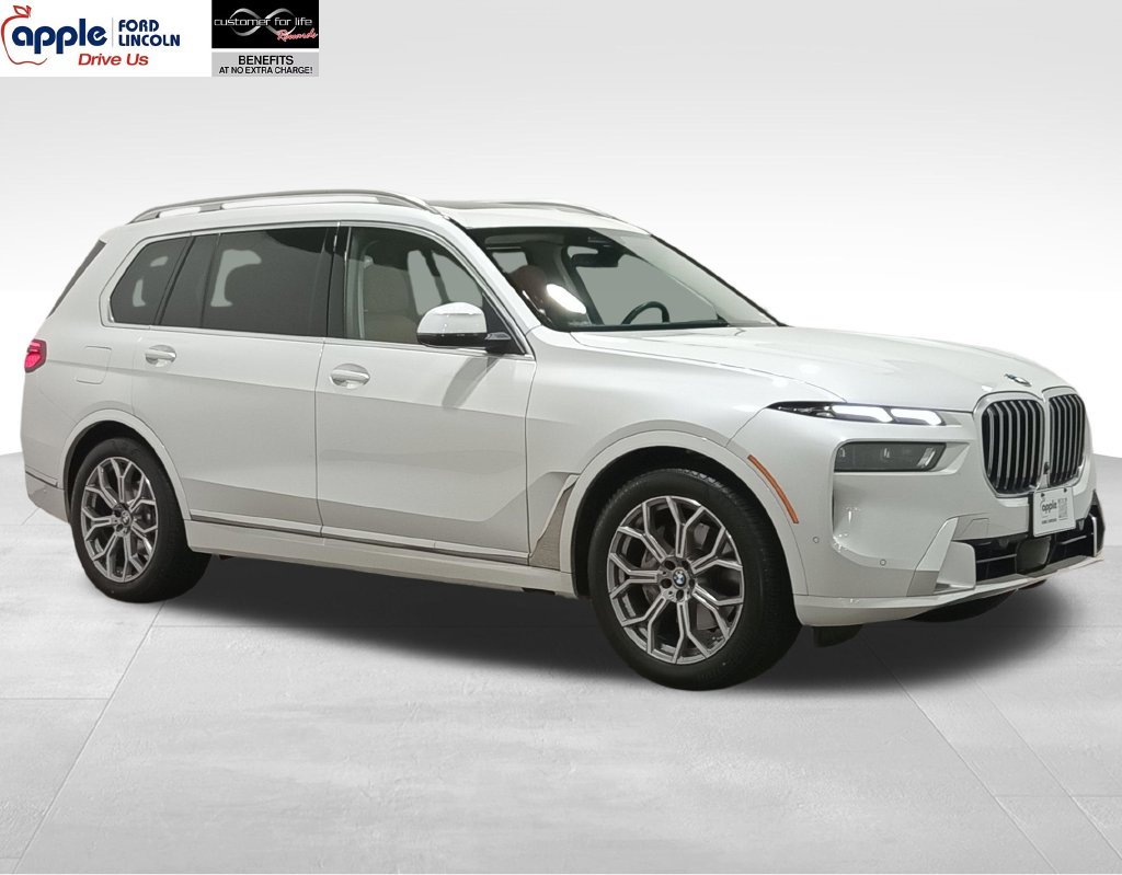 2024 BMW X7