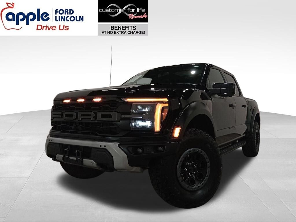 Certified 2024 Ford F-150 Raptor Truck