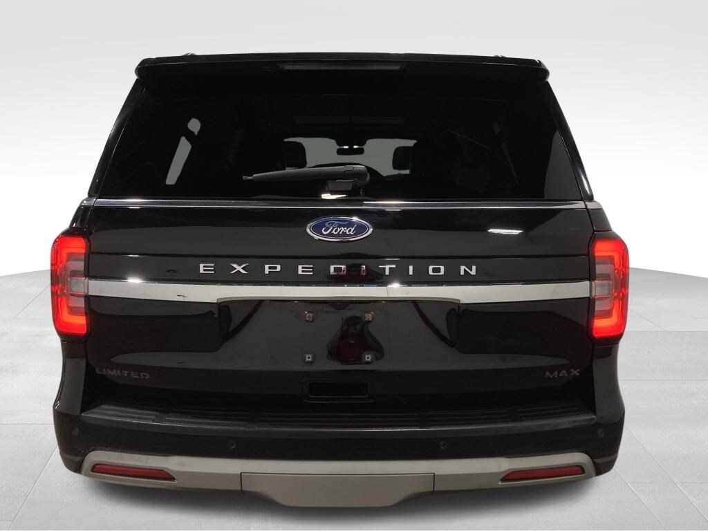 Certified 2024 Ford Expedition Max Limited SUV