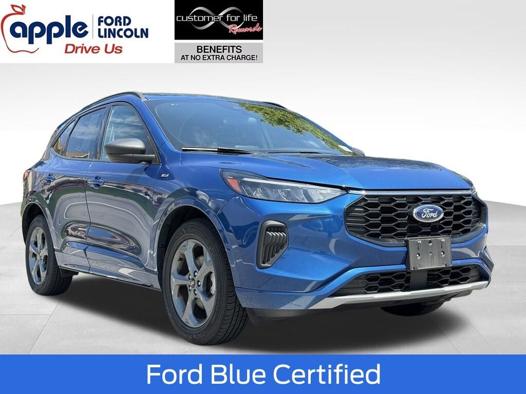 Certified 2023 Ford Escape ST-Line SUV