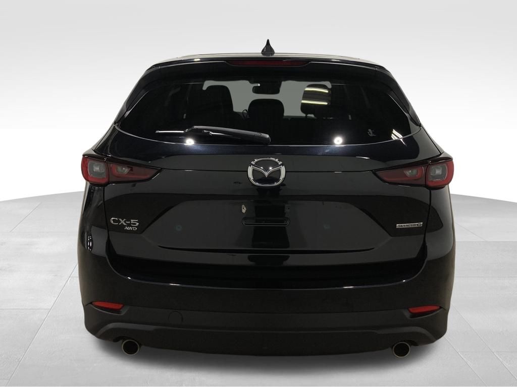 2023 Mazda CX-5 2.5 S Preferred photo 4