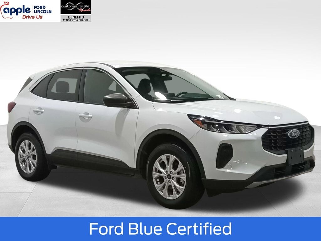 Certified 2024 Ford Escape Active SUV