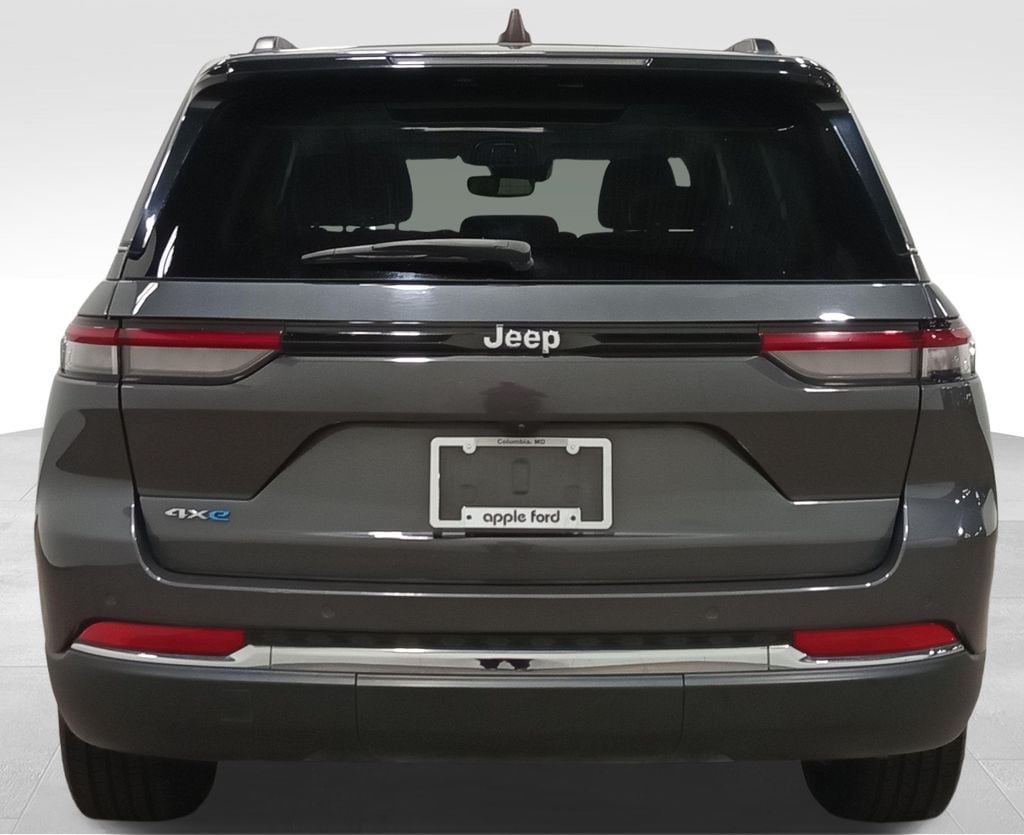 Certified 2024 Jeep Grand Cherokee 4xe SUV