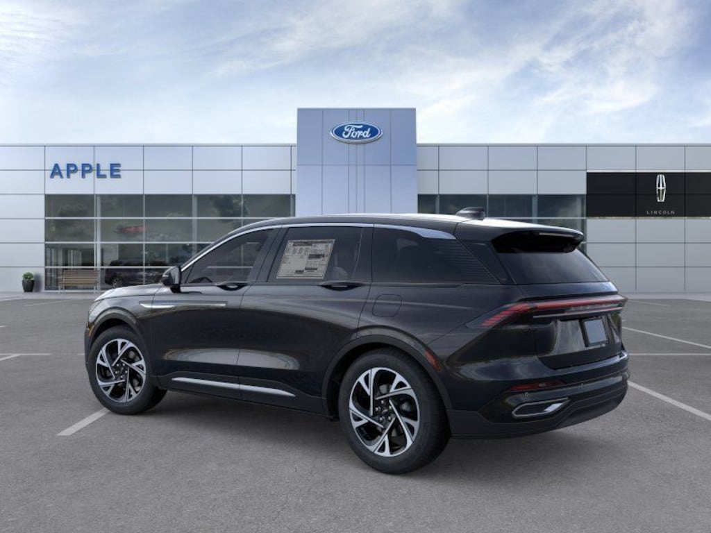 New 2026 Lincoln Nautilus Premiere SUV