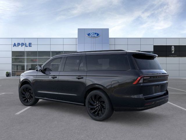 2025 Lincoln Navigator L Reserve photo 4