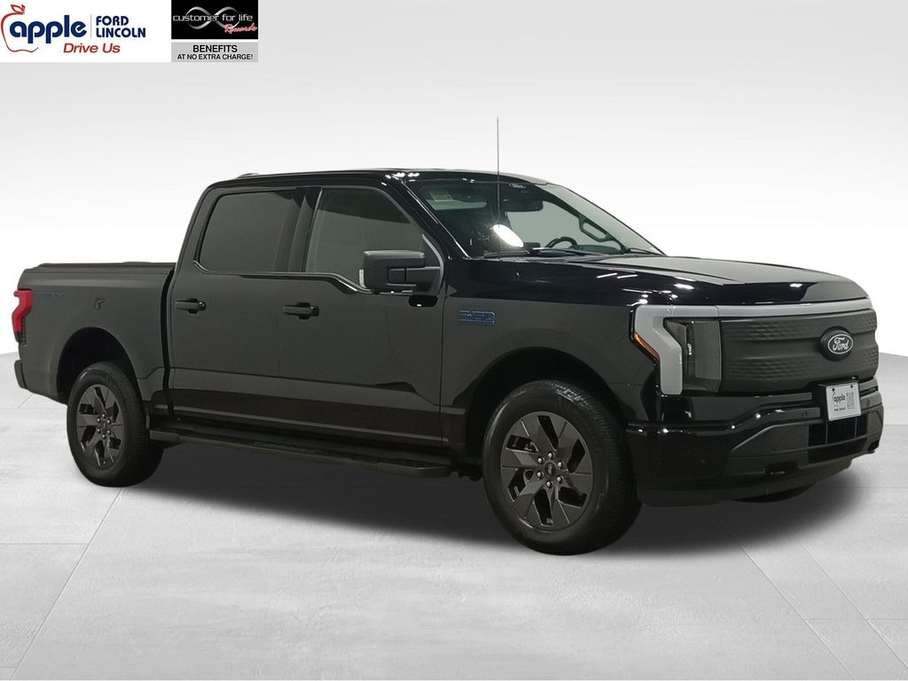 Used 2024 Ford F-150 Lightning Flash Truck