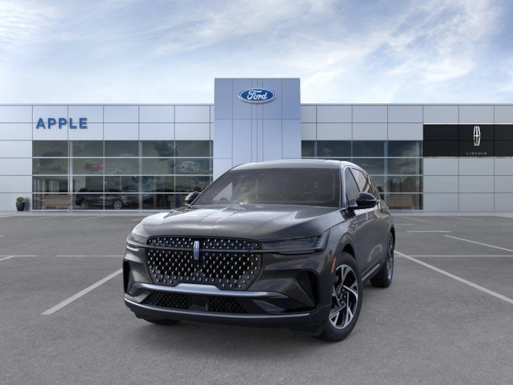 New 2026 Lincoln Nautilus Premiere SUV