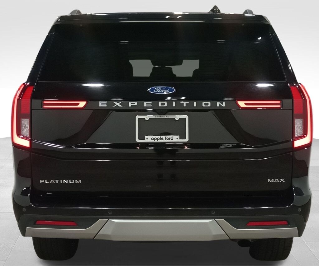 Certified 2025 Ford Expedition Max Platinum SUV