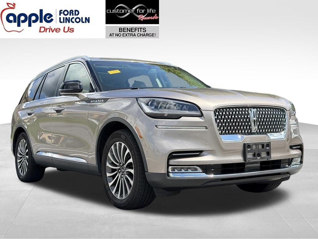 Used 2020 Lincoln Aviator Reserve SUV
