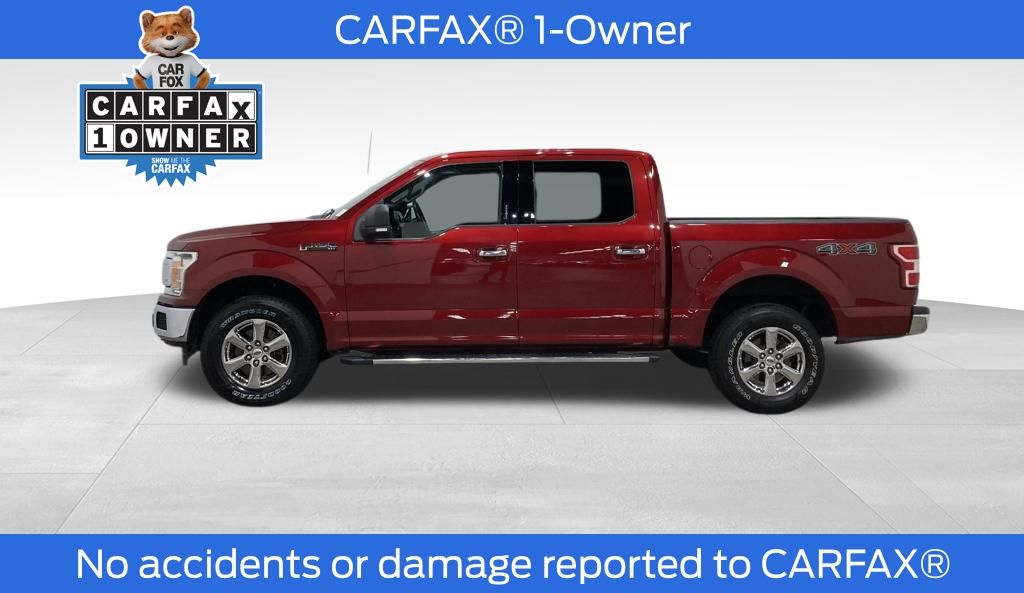 2019 Ford F-150 XLT photo 2