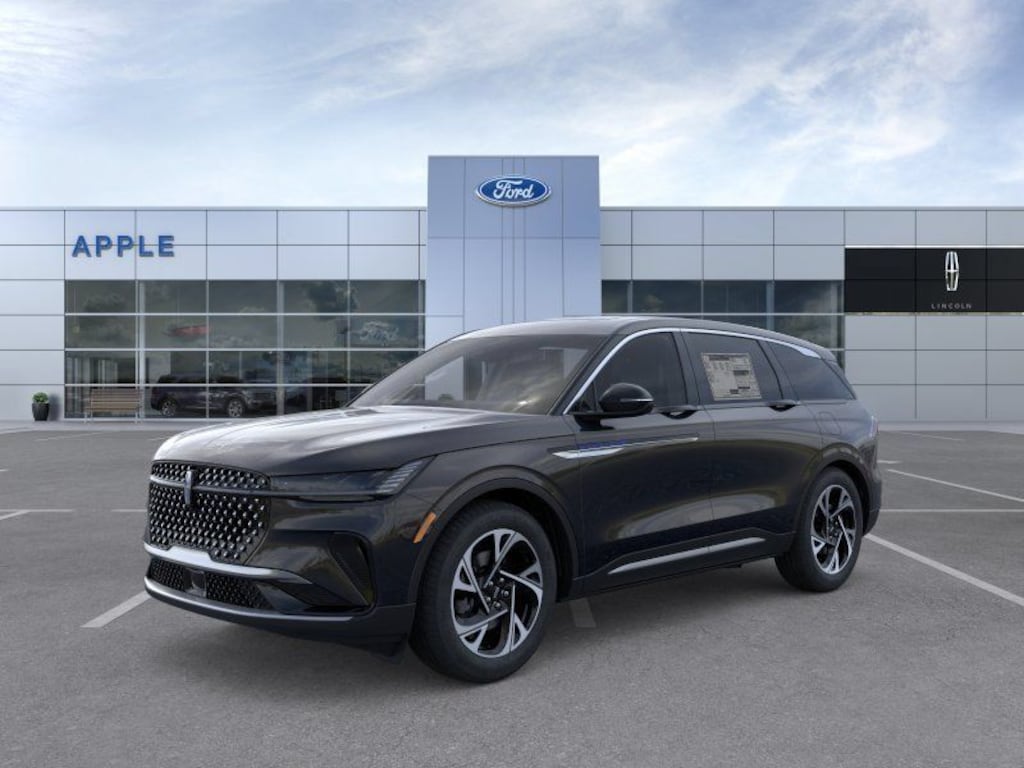 New 2026 Lincoln Nautilus Premiere SUV