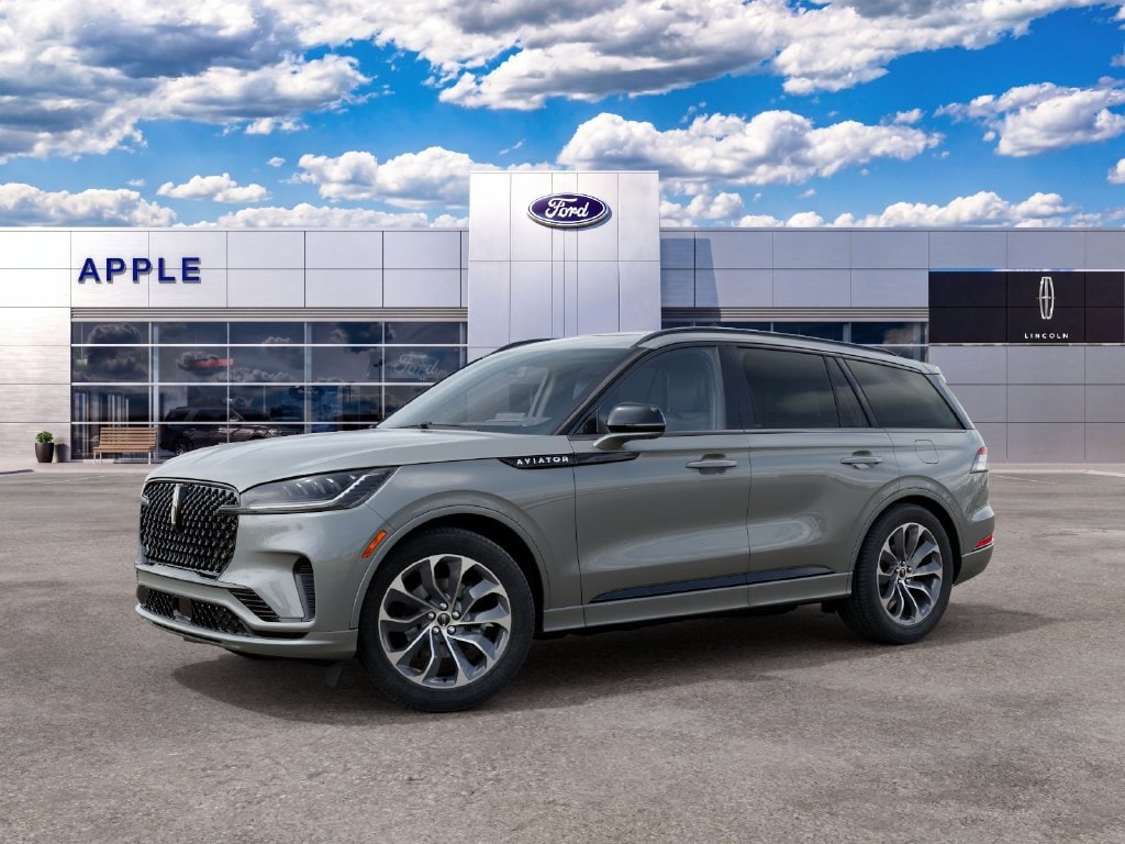 2027 Lincoln Aviator