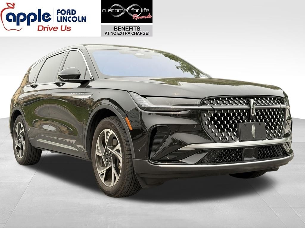 Used 2024 Lincoln Nautilus Premiere SUV