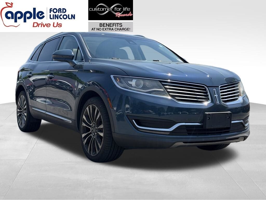 Certified 2016 Lincoln MKX Reserve SUV