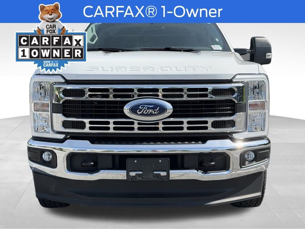 Certified 2025 Ford F-250SD XLT Truck