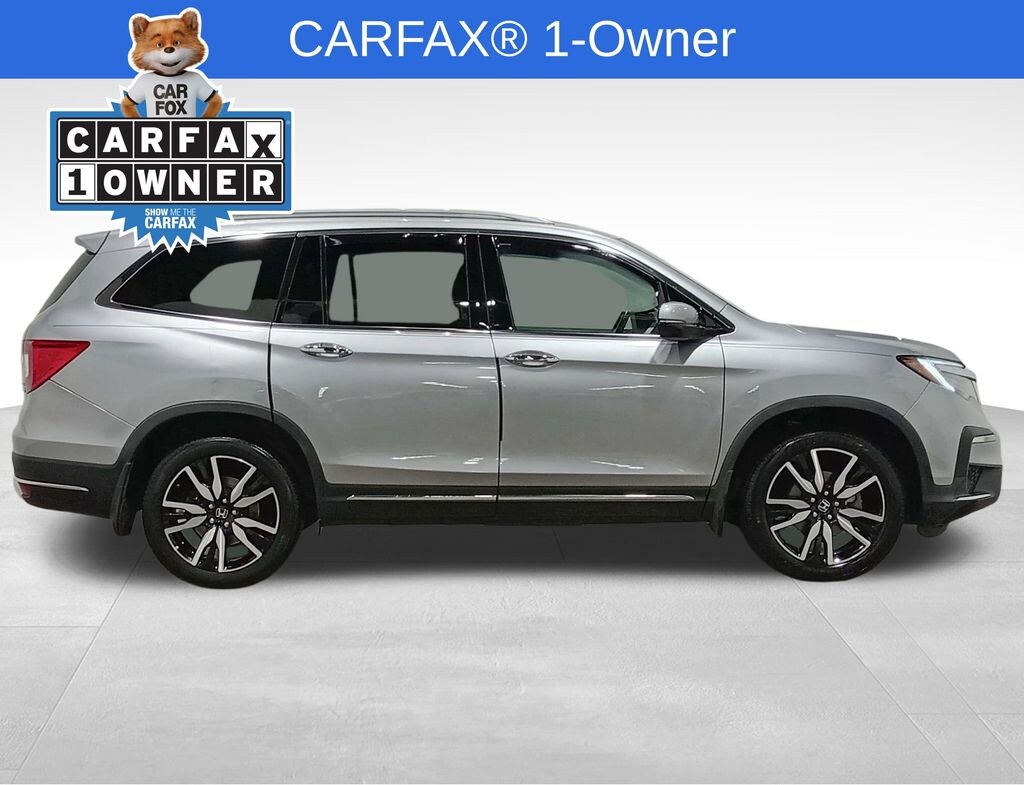 Used 2021 Honda Pilot Touring SUV