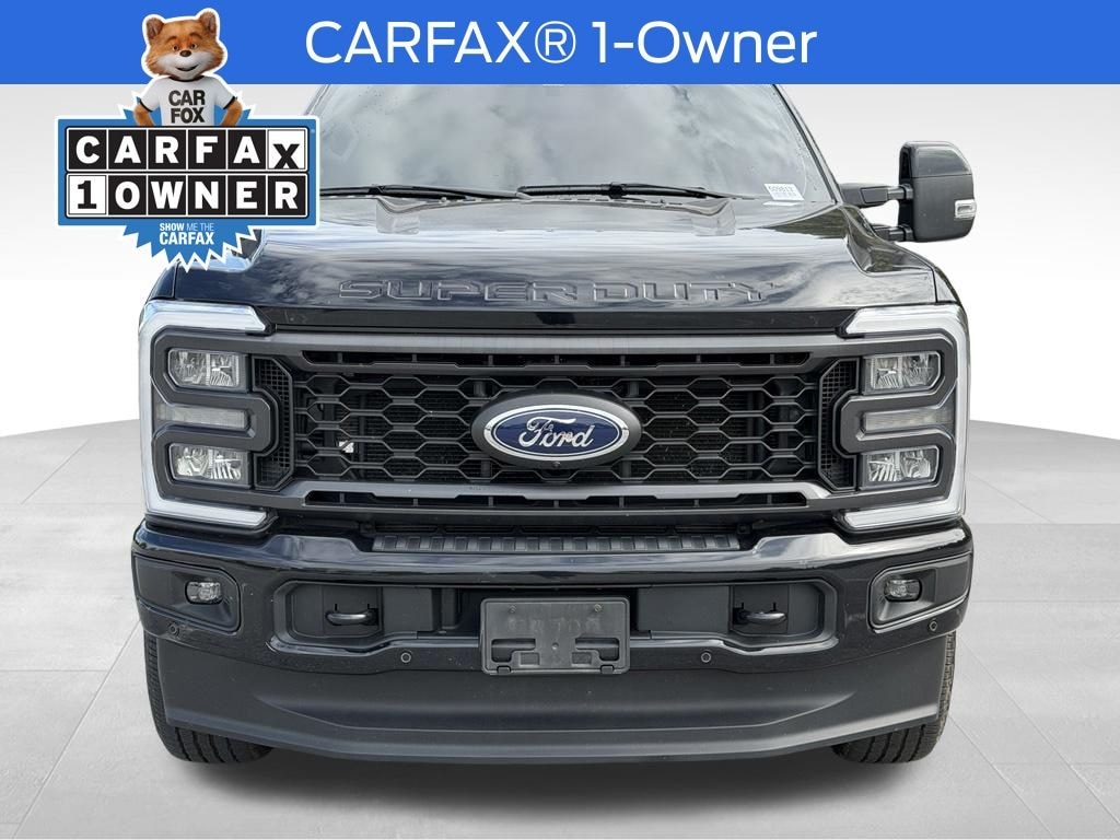 Certified 2023 Ford F-350SD Lariat Truck