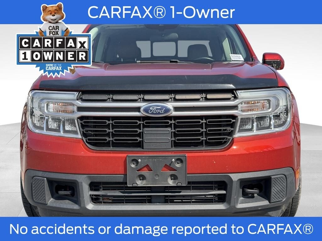 Certified 2022 Ford Maverick Lariat Truck