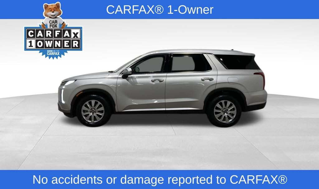 2024 Hyundai Palisade SEL photo 2