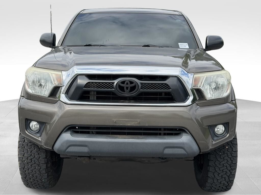 Used 2015 Toyota Tacoma Base Truck