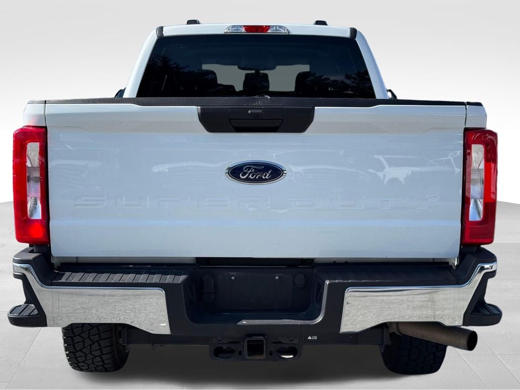 Certified 2025 Ford F-250SD XLT Truck
