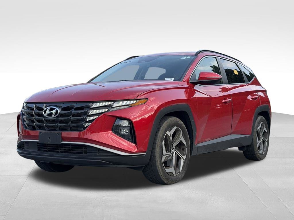 Certified 2023 Hyundai Tucson SEL SUV