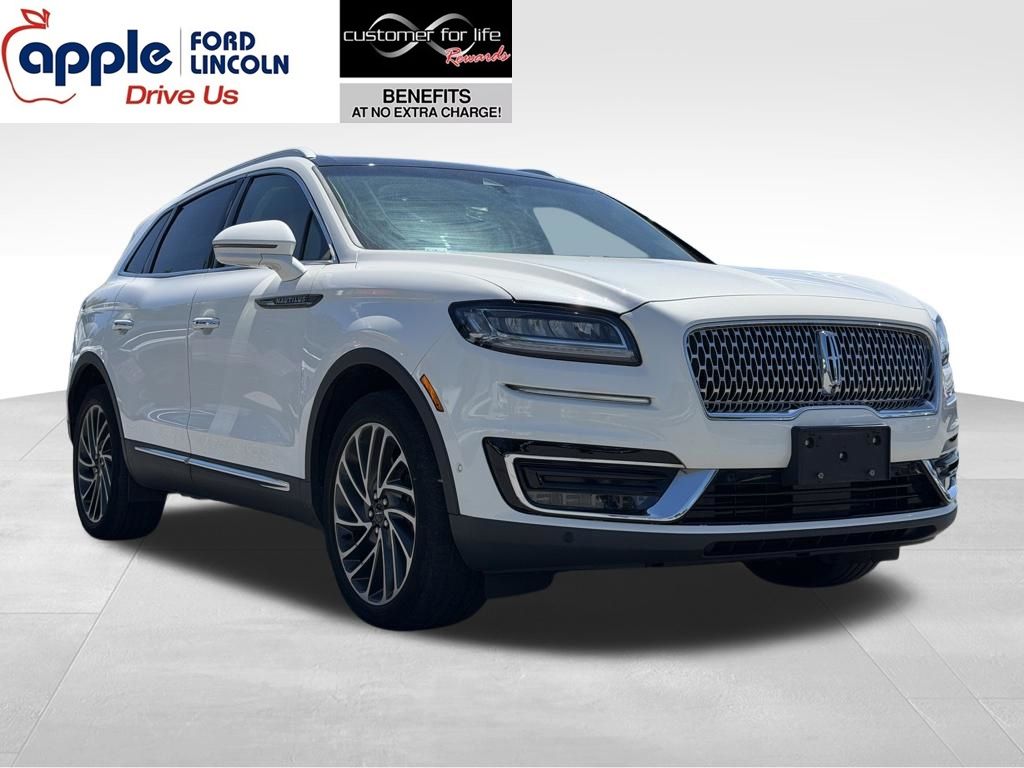 2020 Lincoln Nautilus Reserve AWD's photo