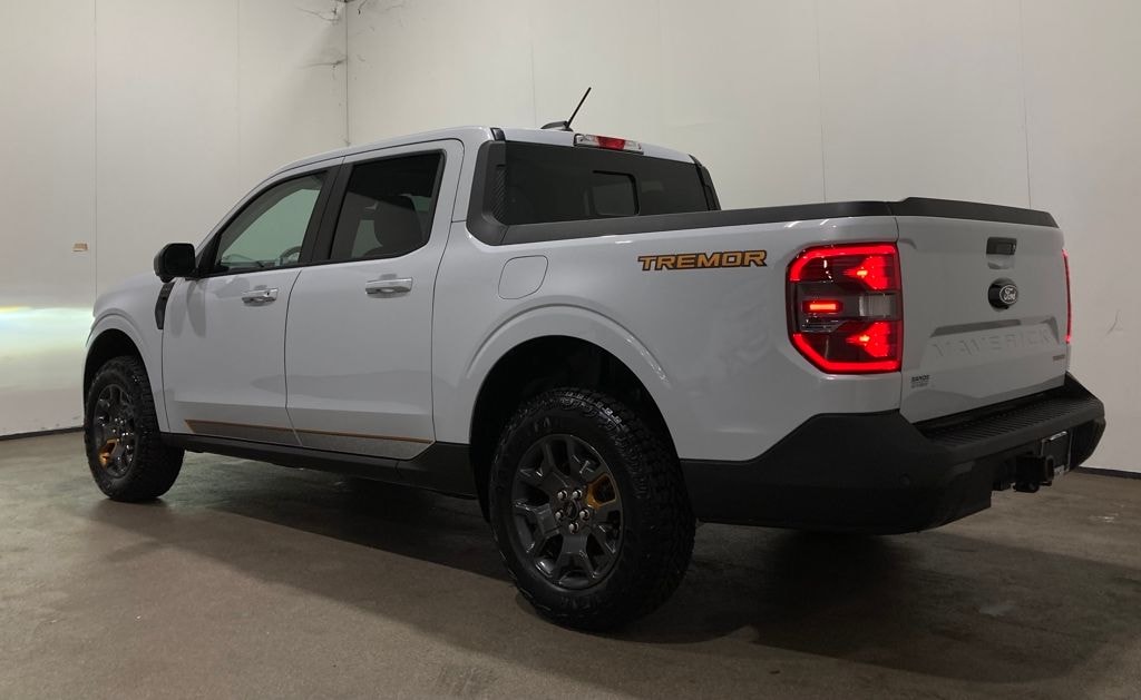 Certified 2025 Ford Maverick Tremor Truck
