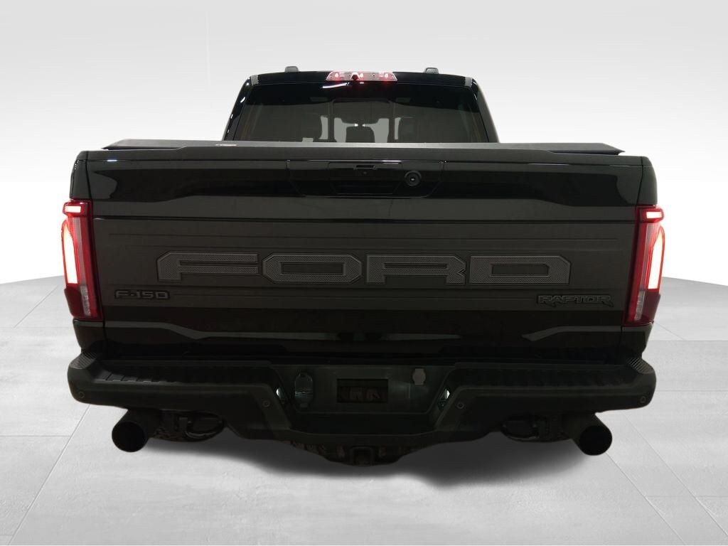 Certified 2024 Ford F-150 Raptor Truck